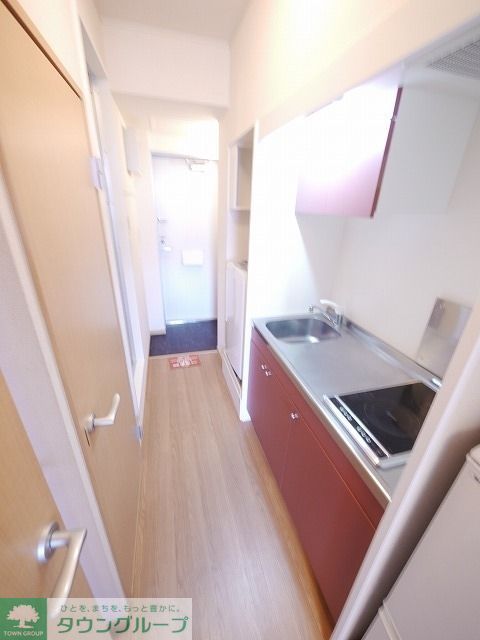 キッチン　キッチン