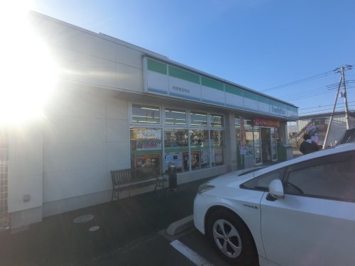 コンビニ　ファミリーマート旭五所店（コンビニ）まで421m