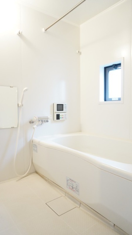 バス・シャワールーム　図面と現状に相違がある場合には現状を優先