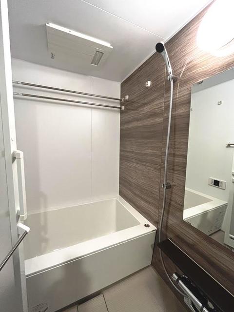 バス・シャワールーム　※写真は同タイプ住戸です。