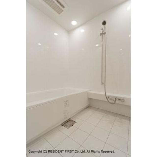 バス・シャワールーム　※写真は同タイプ住戸です。