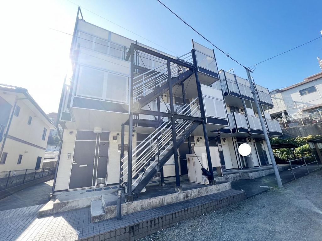 建物外観　外観