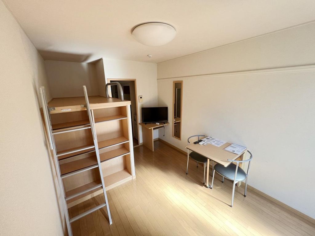 居室・リビング　リビング/居室