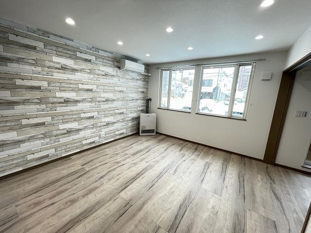 居室・リビング　リビング１