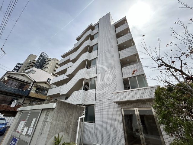 建物外観　ミルフィーユ