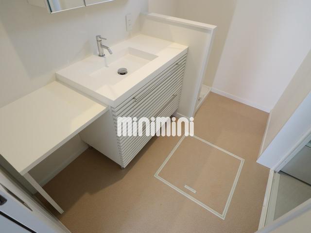 洗面設備　その他スペース