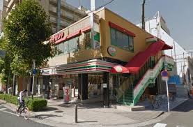 コンビニ　セブンイレブン 大阪恵美須西1丁目店（コンビニ）まで57m