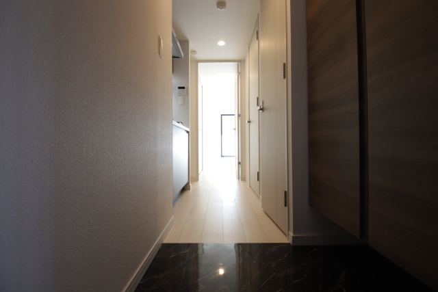 玄関　※別室の参考写真の為、現況優先です。