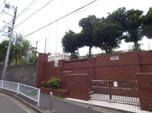 小学校　横浜市立青木小学校（小学校）まで1153m