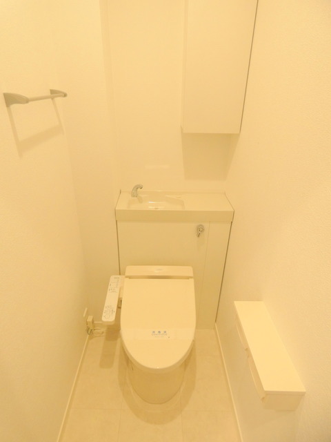 トイレ　★ウォシュレット付きトイレ★