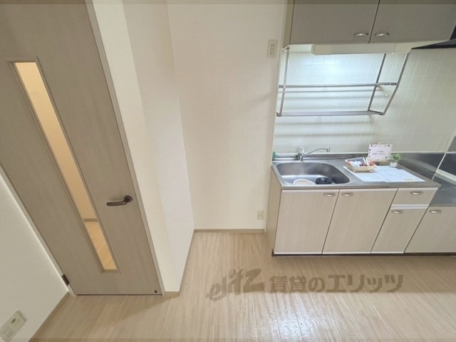 その他部屋・スペース　冷蔵庫置場