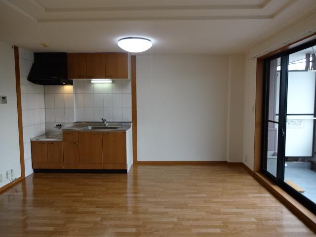 居室・リビング　リビング