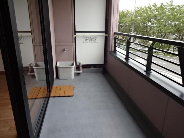 その他　ベランダ