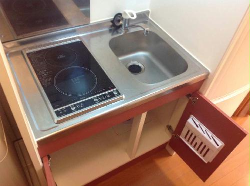 キッチン　同タイプ写真