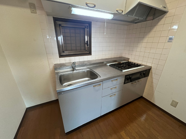 キッチン　同タイプの他のお部屋