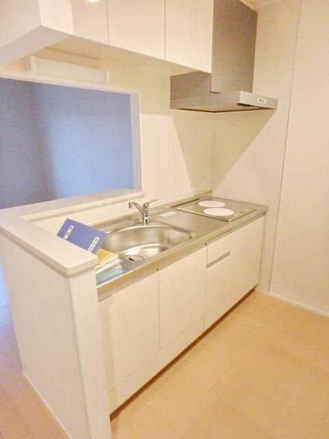 キッチン　★2口IHシステムキッチン★