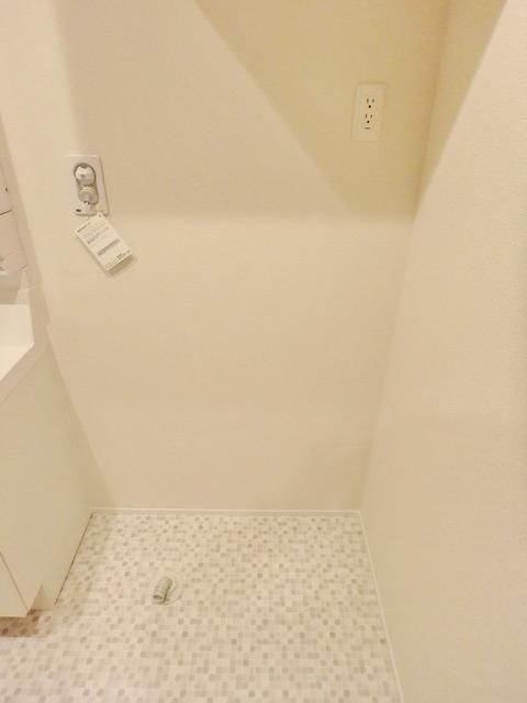 その他　★室内洗濯機置場★