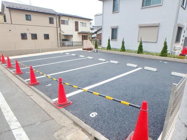 駐車場　★駐車場★