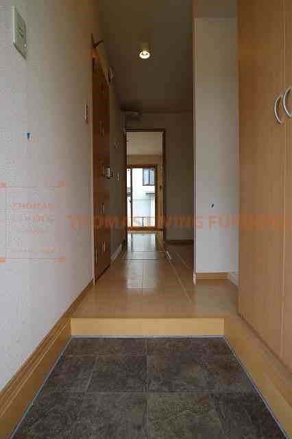 玄関　別室参考写真。