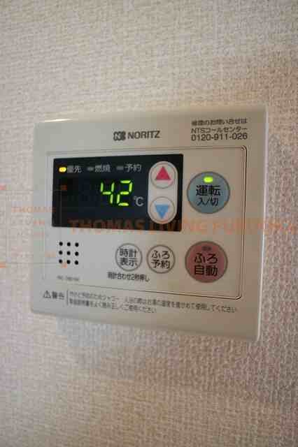 その他設備　別室参考写真。