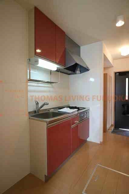 キッチン　別室参考写真。