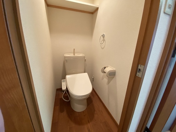 パークアベニュー自由ヶ丘のトイレ写真