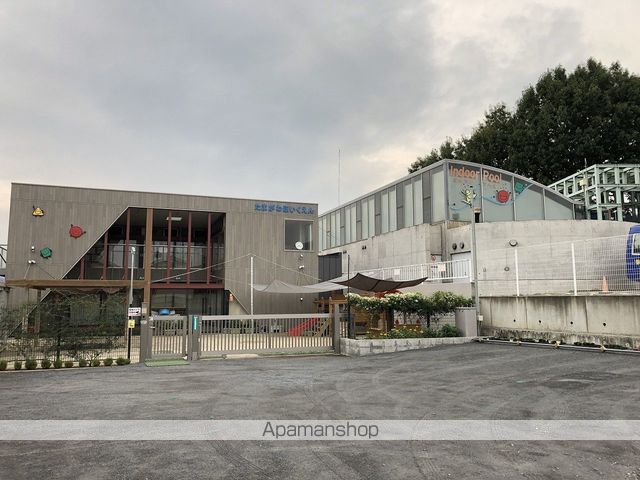 幼稚園・保育園　多摩川幼稚園（幼稚園・保育園）まで1017m