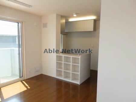 居室・リビング　居室