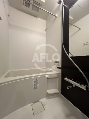 バス・シャワールーム　エステムコート梅田北IIゼニス　浴室