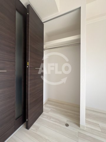 収納　エステムコート梅田北IIゼニス　収納