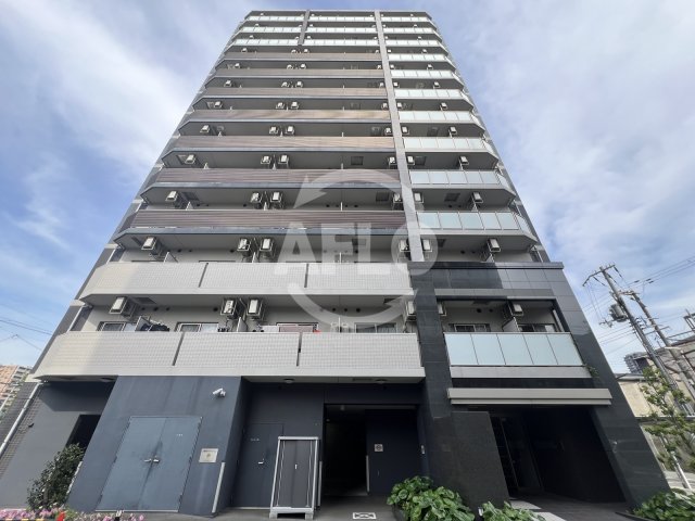 建物外観　エステムコート梅田北IIゼニス　外観