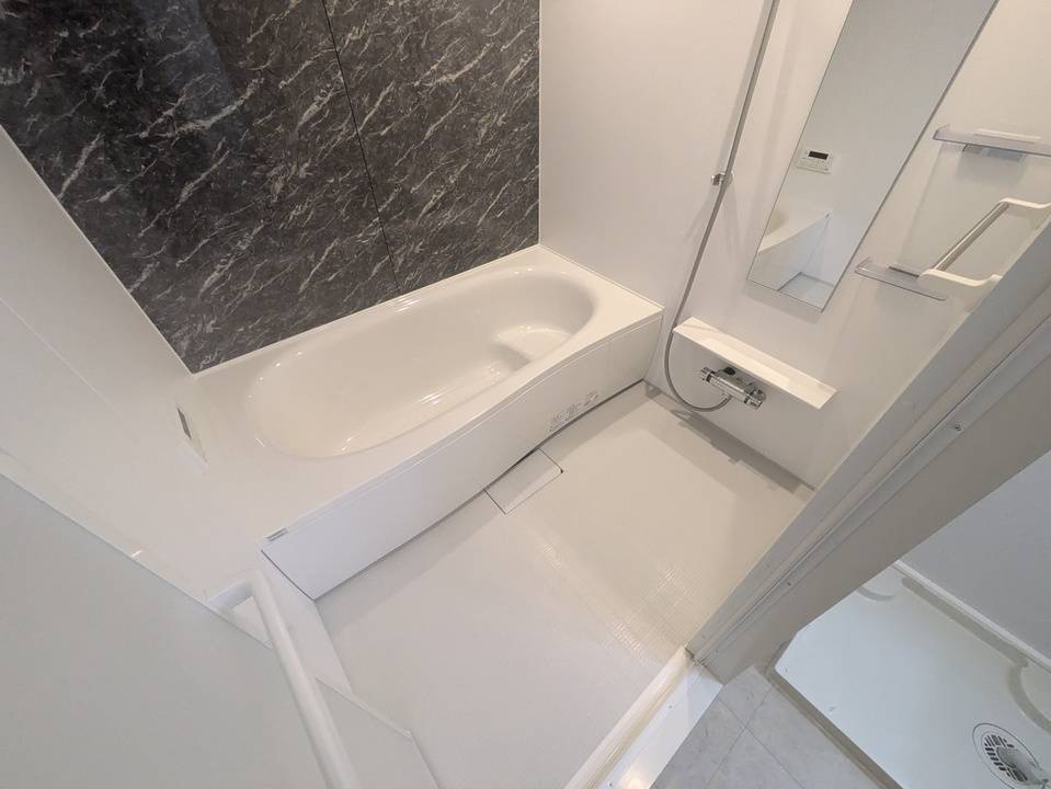 バス・シャワールーム　浴室