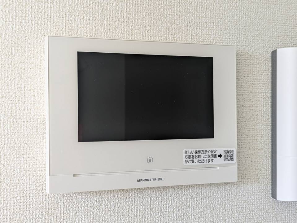 セキュリティ　TVモニターホン