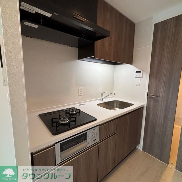 キッチン　※写真は同タイプ住戸です。