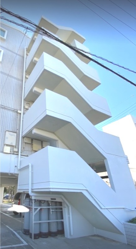 その他共有部分　階段