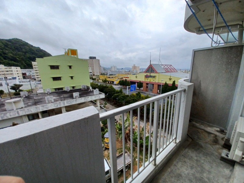 その他　洗濯機置場