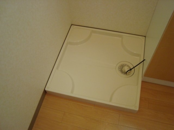 その他部屋・スペース　室内洗濯機置き場です