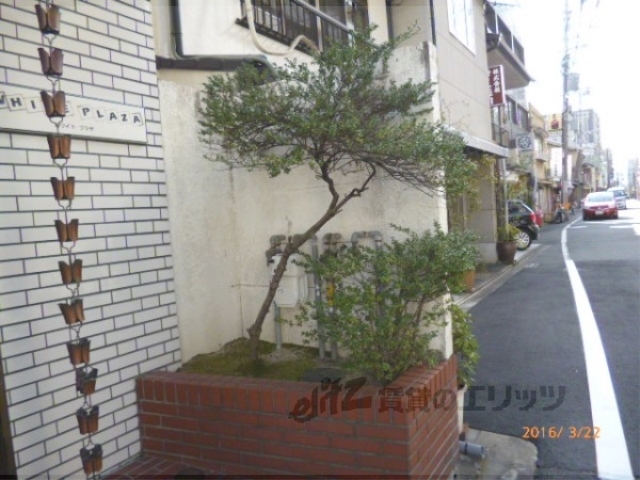 その他共有部分　植栽