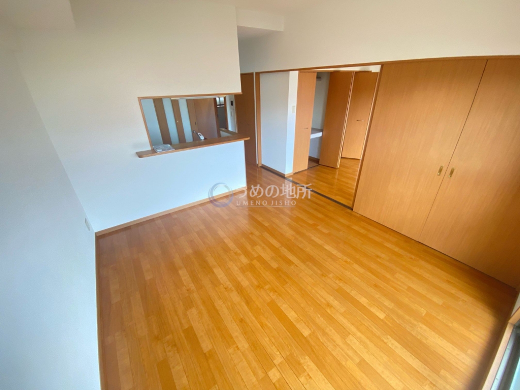 居室・リビング　LDK