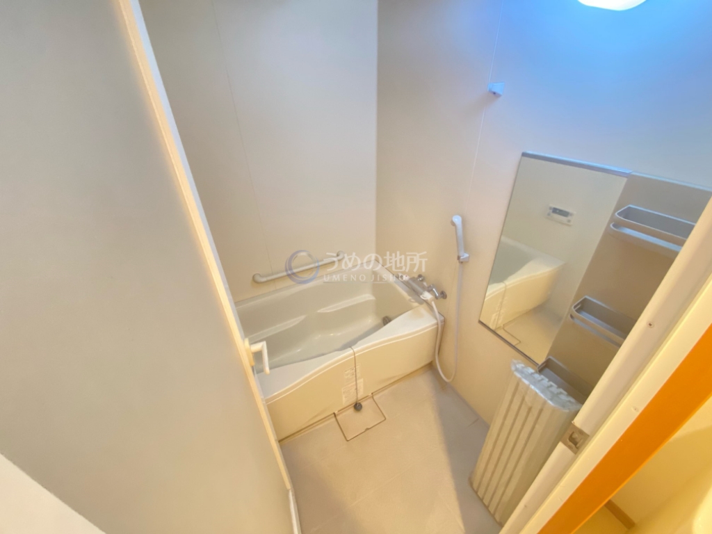 バス・シャワールーム　浴室