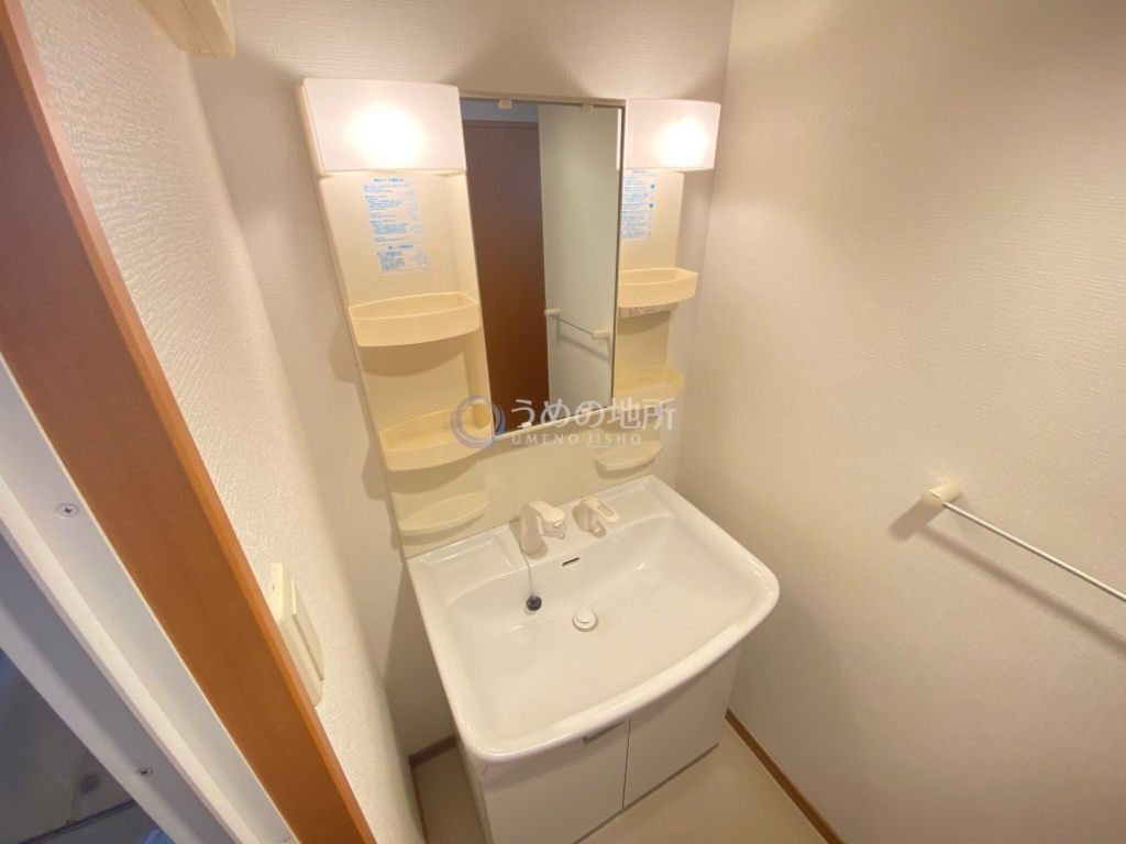 洗面設備　洗面台