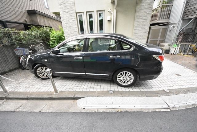 駐車場　★外観＆共用設備★