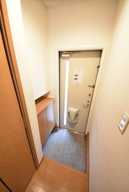 玄関　★室内＆室内設備★