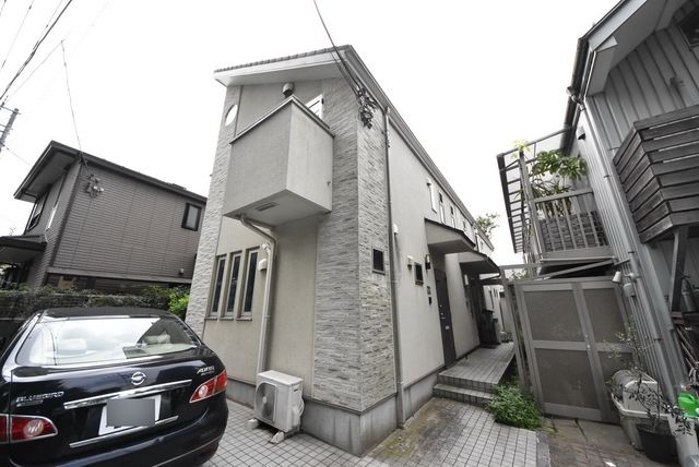 建物外観　★外観＆共用設備★