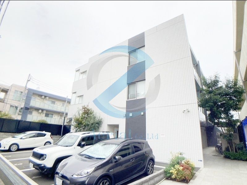 建物外観　眺望