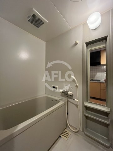 バス・シャワールーム　ステュディオ・パレ　浴室