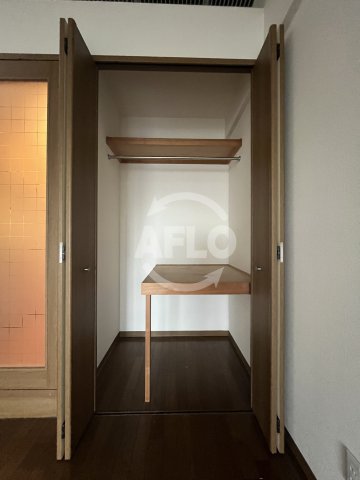 収納　ステュディオ・パレ　クローゼット