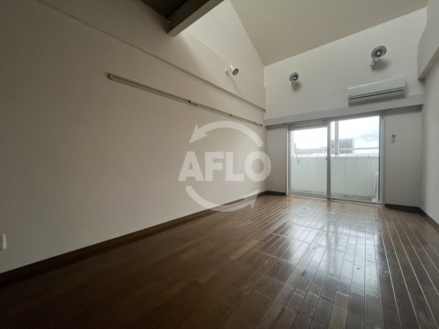 居室・リビング　ステュディオ・パレ　リビング