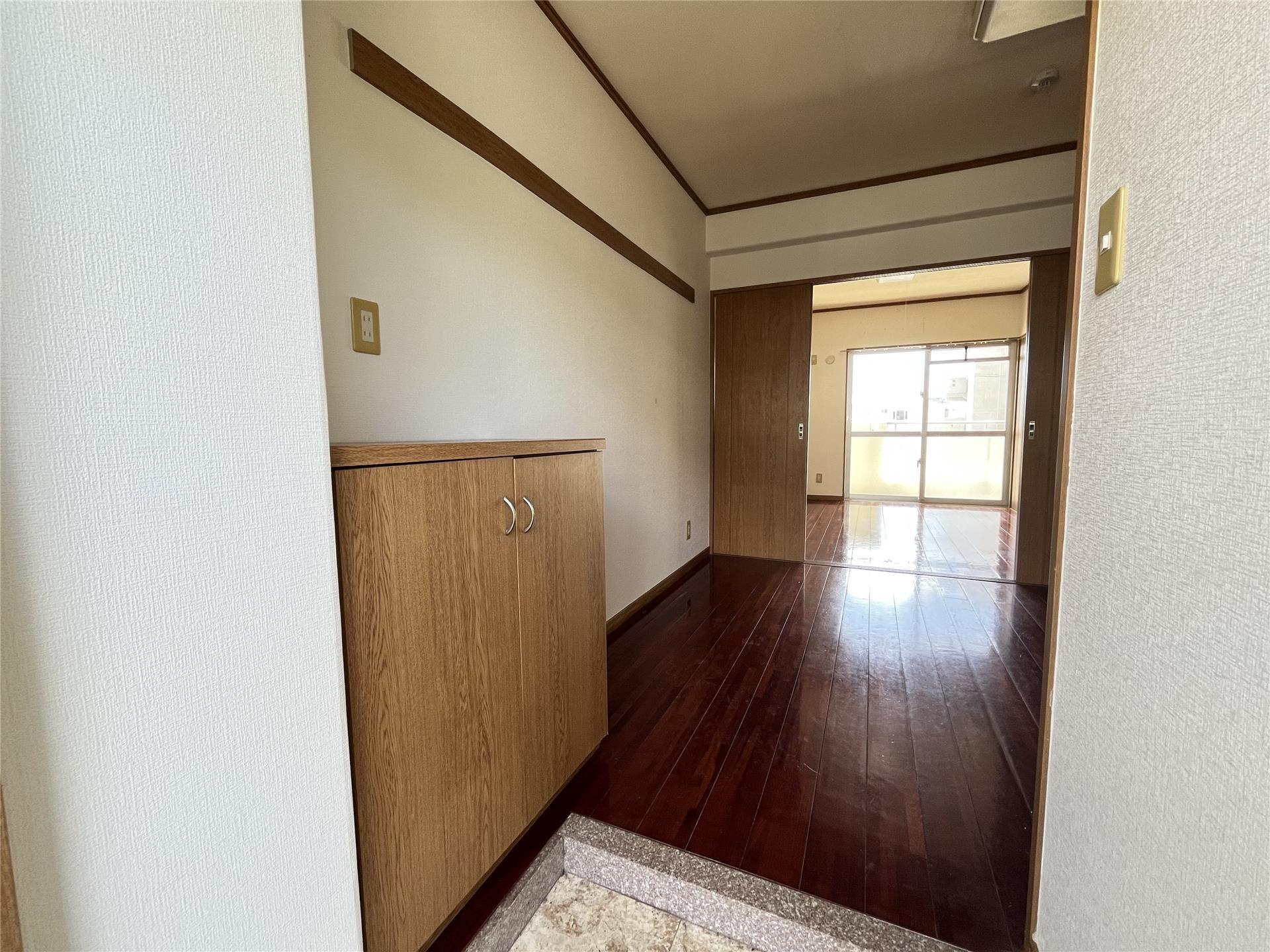 その他　同間取りの違うお部屋です