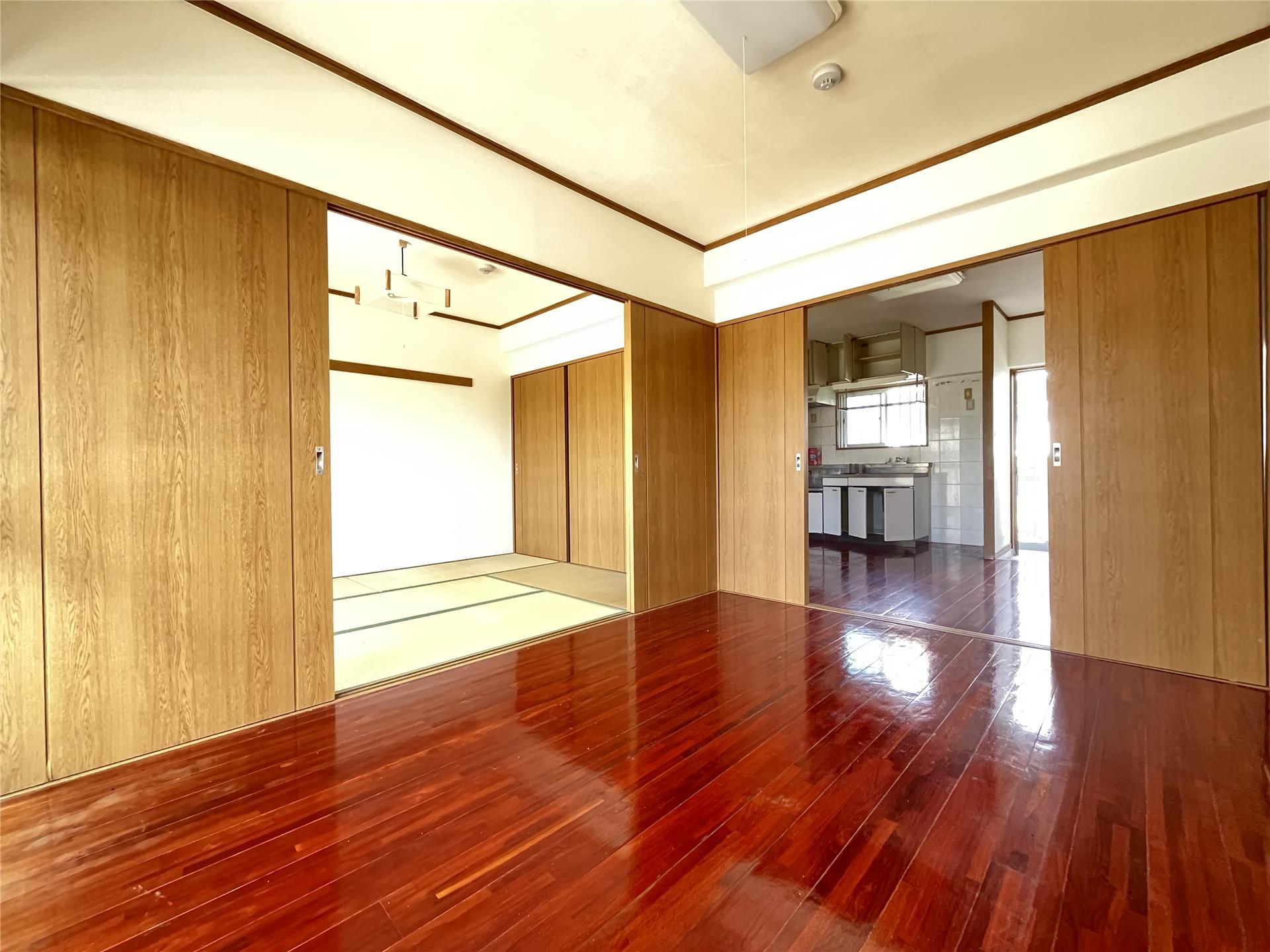 その他　同間取りの違うお部屋です